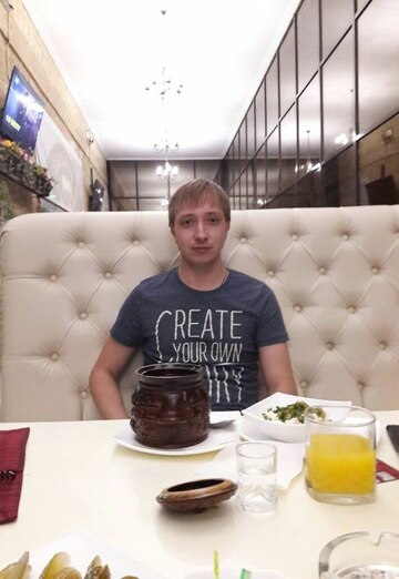 Моя фотография - Иван, 34 из Армавир (@ivan204019)