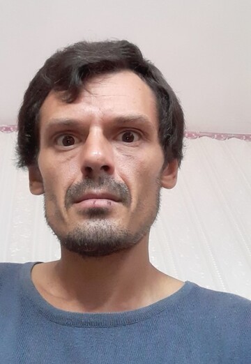 My photo - Andrey, 39 from Novosibirsk (@andrey687437)