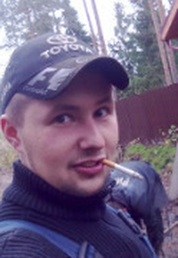 My photo - Evgeniy, 35 from Gatchina (@evgeniy238713)