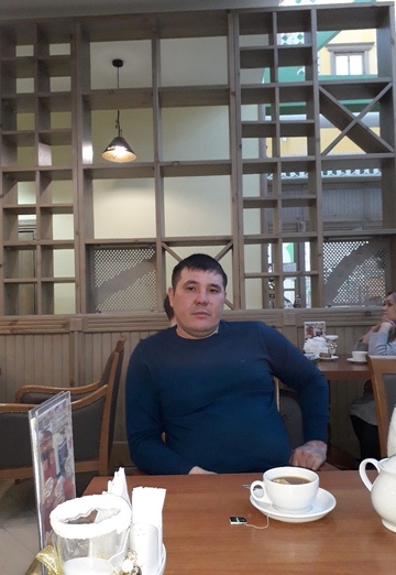 Моя фотография - Рустам, 42 из Петропавловск (@rustam34720)