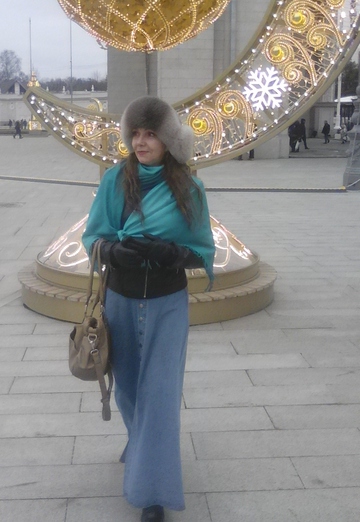 Моя фотография - Марина, 54 из Москва (@marinanikiforova1970)