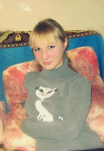 La mia foto - Yulya, 30 di Verchnjaja Pyšma (@yulya527)