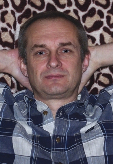 Моя фотография - Александр, 60 из Геническ (@tarprugina)