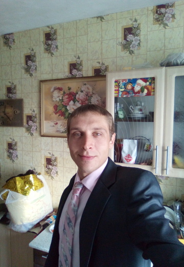 My photo - Dmitriy, 34 from Mahilyow (@dmitriy334528)