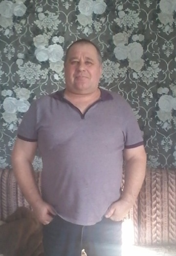 My photo - konstantin, 57 from Magnitogorsk (@konstantin76592)