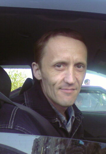 My photo - andrey, 51 from Lysva (@andrey45571)