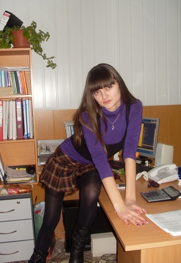 Ma photo - Lioudmila, 39 de Tikhoretsk (@ludmila1752)