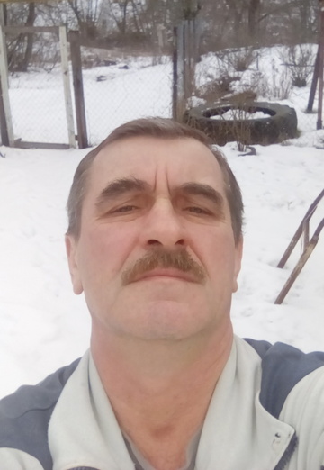 My photo - Yuriy, 58 from Oryol (@uriy156297)