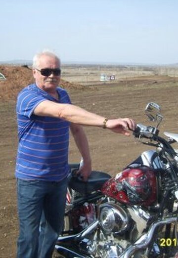 My photo - Aleksandr, 71 from Oktjabrski (@aleksandr522771)
