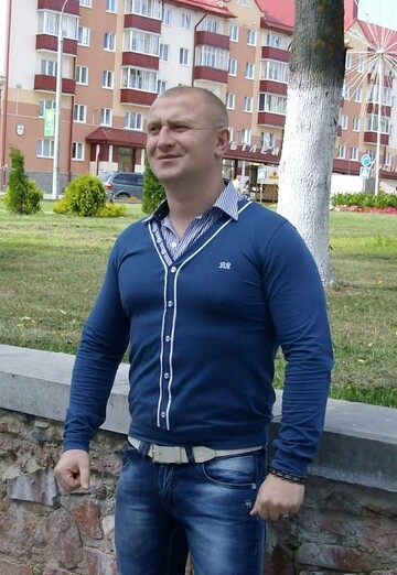 Моя фотография - Валерий Петровский, 41 из Лида (@valeriypetrovskiy1)