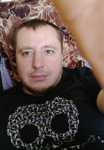 Моя фотография - Евгений, 37 из Столбцы (@evgeniy249629)