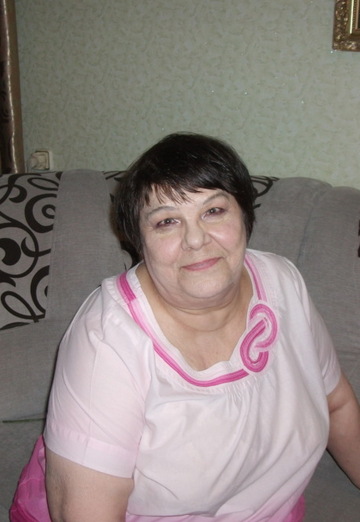 Моя фотография - людмила, 85 из Дружковка (@ludmila53111)