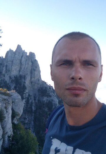 My photo - Vladimir, 36 from Elektrostal (@vladimir325083)