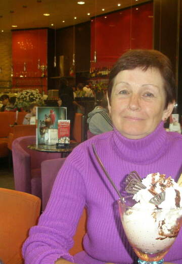 My photo - Elizaveta, 68 from Samara (@elizaveta1471)