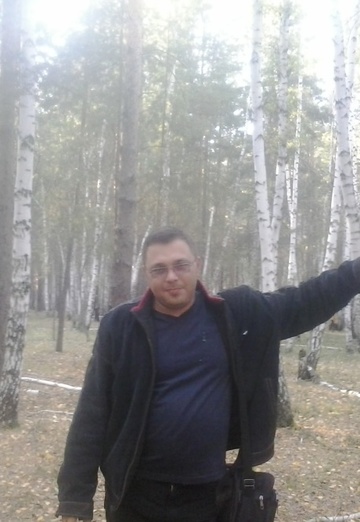 My photo - Gleb, 41 from Kurgan (@gleb10454)