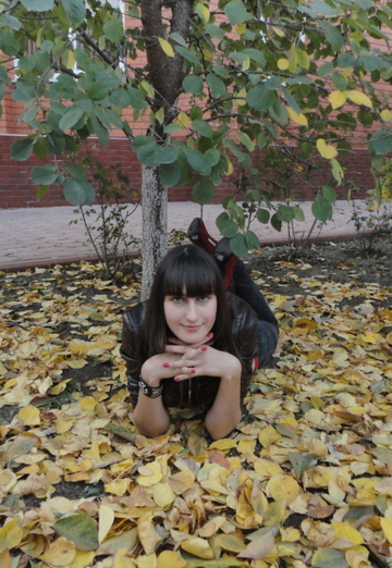 My photo - Inna, 34 from Kushchovskaya (@inna8730)