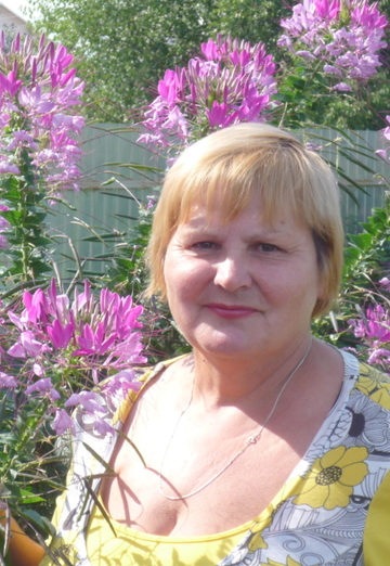 My photo - Valentina, 71 from Izhevsk (@valentina8820)