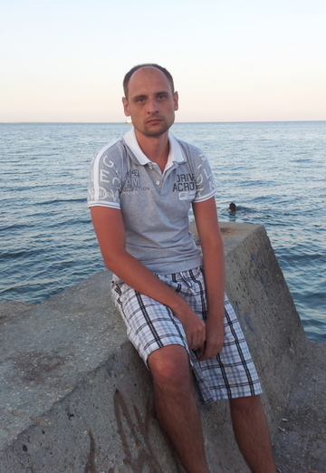 My photo - Evgeniy, 42 from Alchevsk (@evgeniy51158)