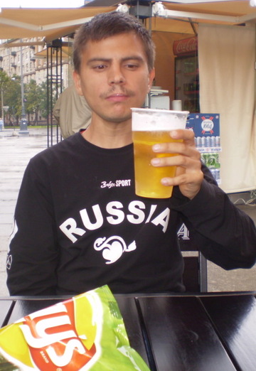 My photo - Denis, 42 from Sholokhovsky (@denis80859)