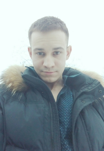 Моя фотография - Александр, 27 из Киржач (@aleksandr738499)