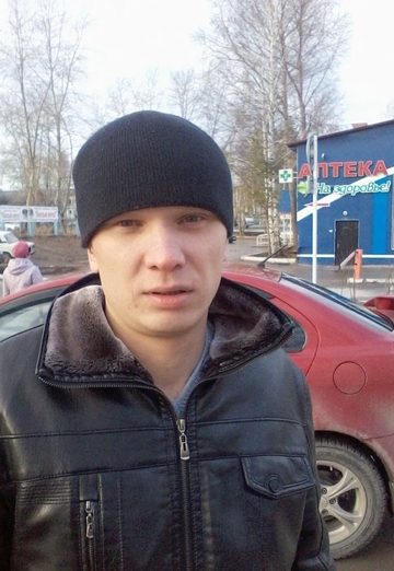 My photo - andrey, 38 from Uray (@andrey105342)