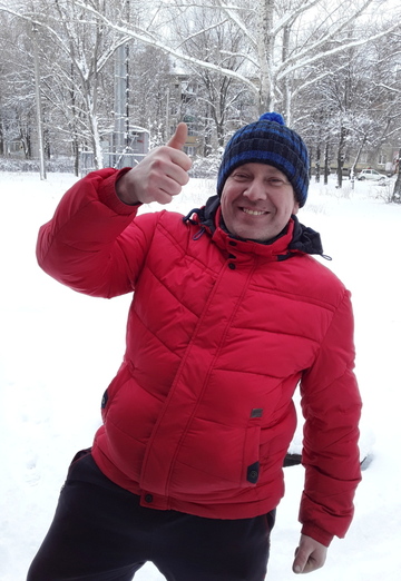 My photo - Nikolay, 45 from Syzran (@nikolay249319)