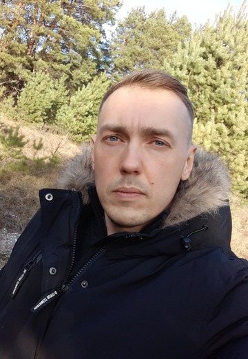 Моя фотография - Алексей, 38 из Моршанск (@aleksey569578)