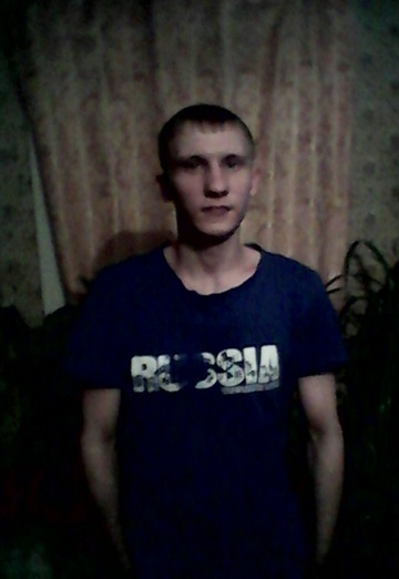Моя фотография - Александр, 31 из Саратов (@aleksandr644490)