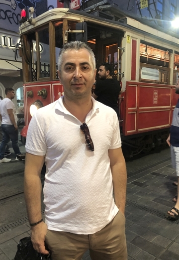 Моя фотография - nacaroğlan, 43 из Измир (@nacarolan)
