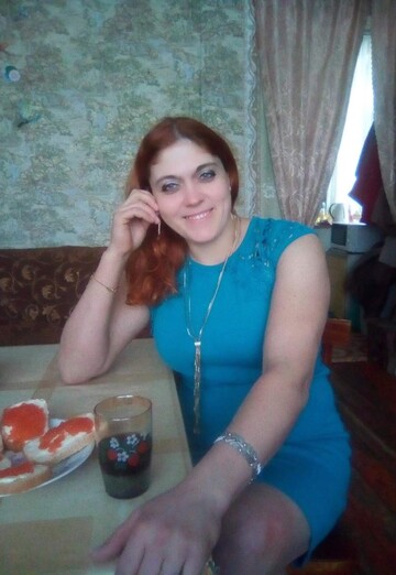 My photo - Anna, 38 from Novoshakhtinsk (@anna180747)