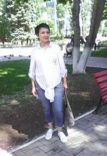 My photo - Antonina, 63 from Balakovo (@antonina6053)