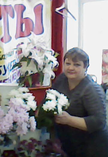 My photo - irina, 56 from Kiselyovsk (@irina162846)