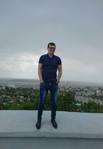 Моя фотография - Денис, 31 из Саратов (@denis227621)