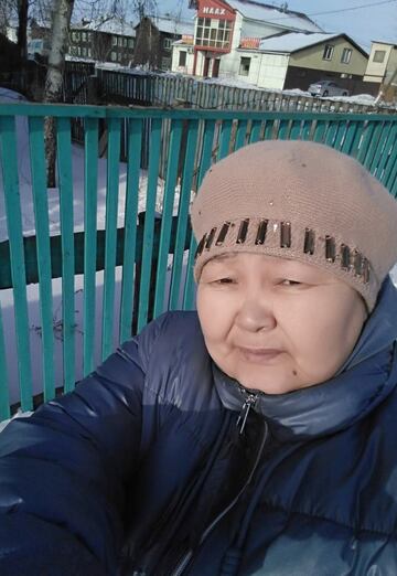Моя фотография - Светлана, 58 из Улан-Удэ (@svetlana194283)