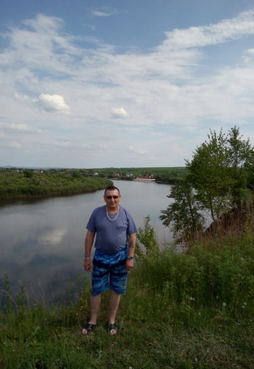 Mein Foto - Wladimir, 58 aus Wjasemski (@vladimir341220)