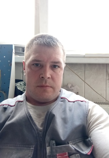 Моя фотография - Евгений, 41 из Вязьма (@evgeniy293632)