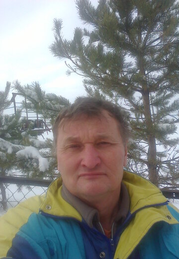 My photo - aleksandr, 60 from Volodarskoye (@aleksandr569854)