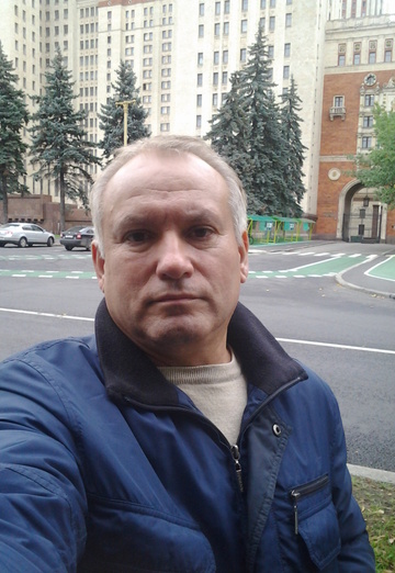 Моя фотография - Владимир, 63 из Шахты (@vladimir377077)