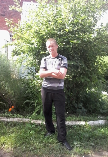 Моя фотография - Александр, 34 из Невьянск (@aleksandr254214)