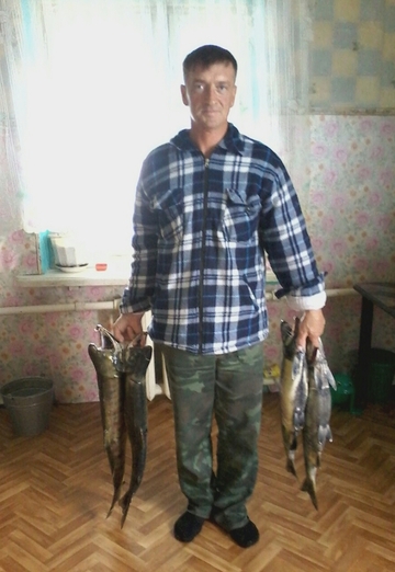 My photo - sergey, 53 from Kholmsk (@sergey442564)