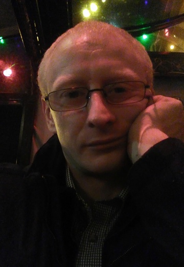 Моя фотография - Nikolay, 45 из Атенрай (@nikolay122584)