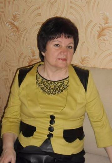 Моя фотография - Валентина, 67 из Минск (@valentina63029)