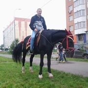 Эмиль Ганиев, 41, Городец