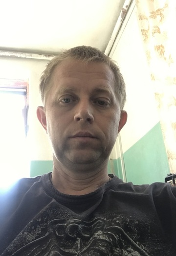 Моя фотография - Алексей, 43 из Белинский (@aleksey681318)