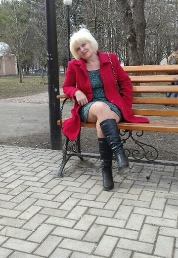 Моя фотография - Галина Даннова, 62 из Симферополь (@galinadannova)