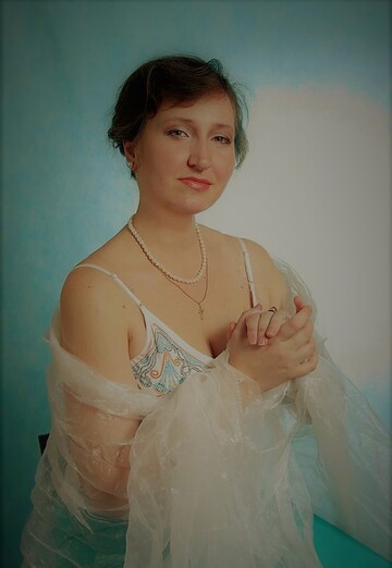 My photo - Larisa, 40 from Krasnogorsk (@id525366)
