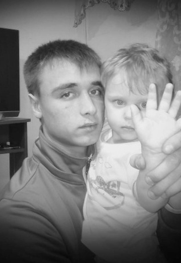 My photo - Yeduard Stolyarov, 28 from Uglegorsk (@eduardstolyarov)