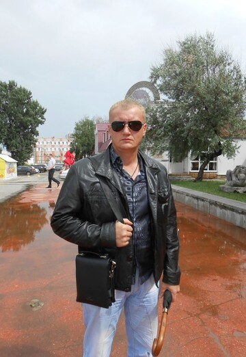 Моя фотография - Вячеслав, 50 из Пенза (@vyacheslav65307)