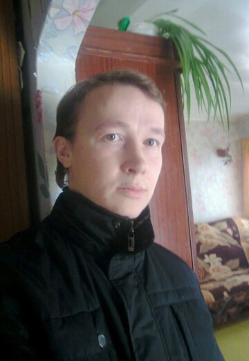 Моя фотография - Александр, 37 из Кострома (@aleksandr954792)