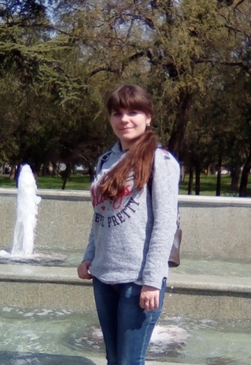 Моя фотография - Виктория, 28 из Симферополь (@viktoriya131179)